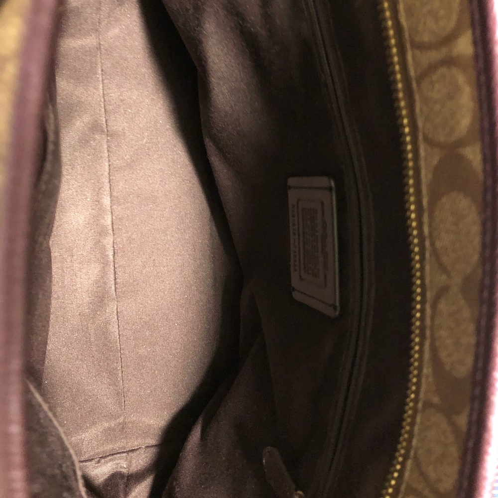 Coach bag